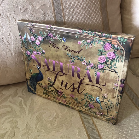 Too Faced Natural Lust Eyeshadow Palette - Picture 8 of 8